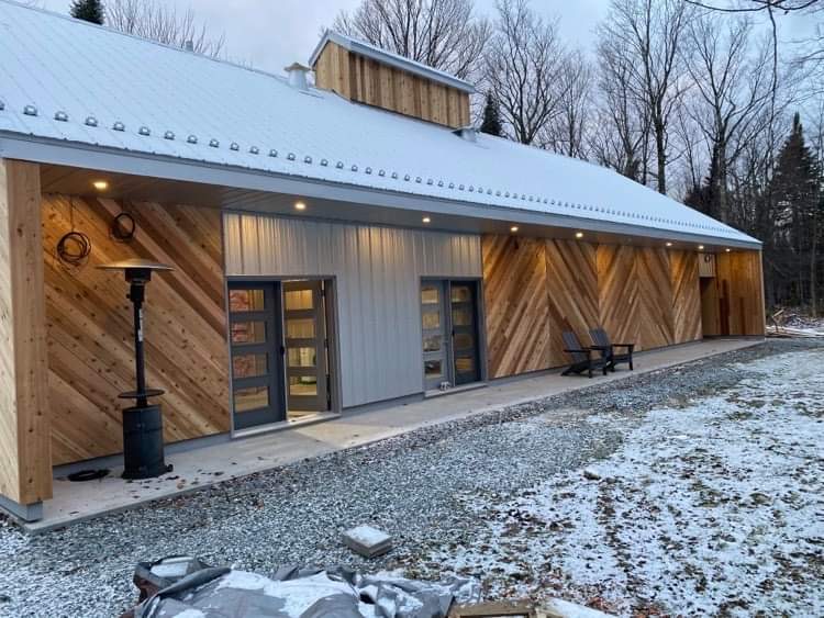 Construction résidentielle neuve Montérégie et environs