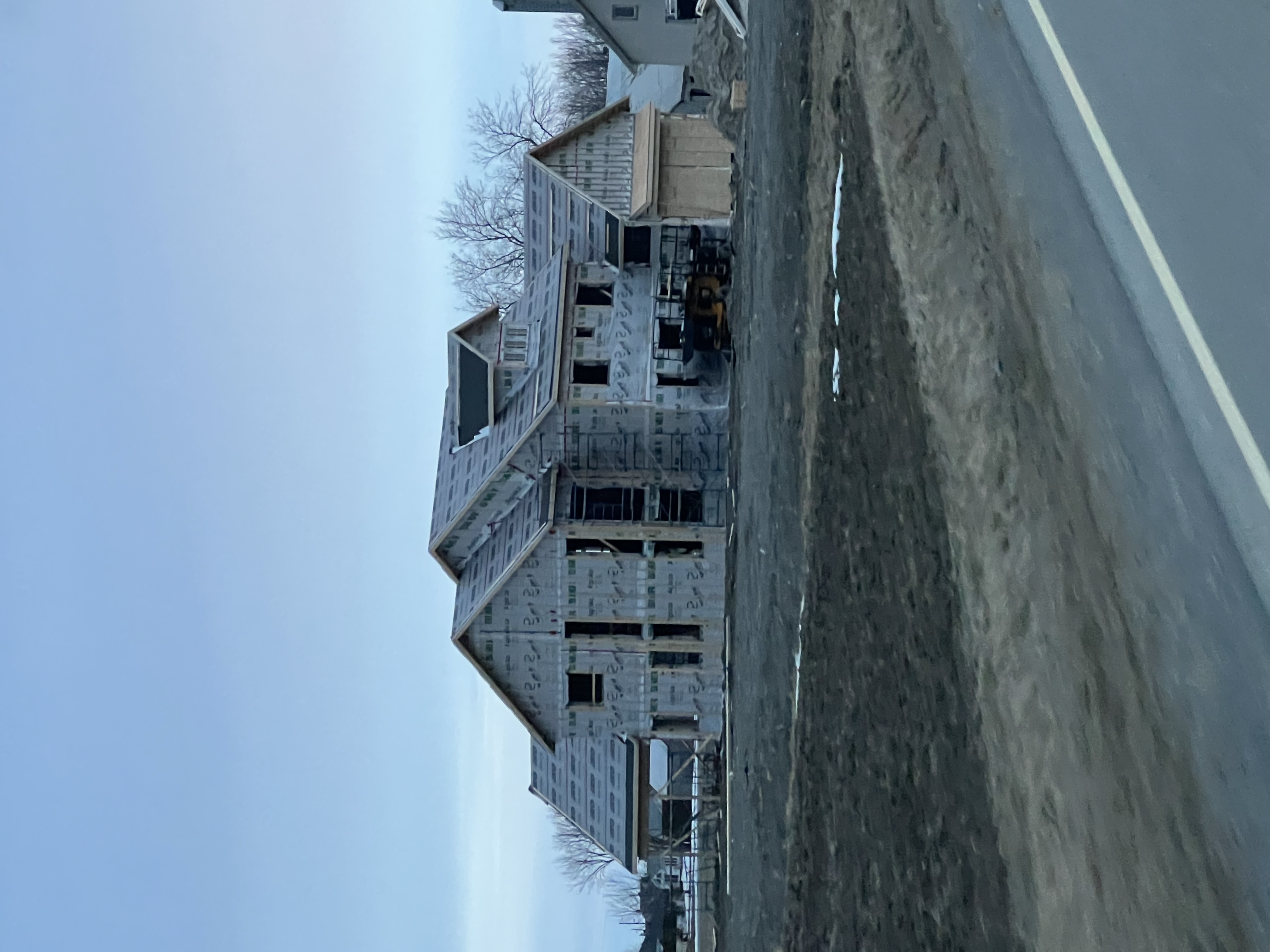 Construction résidentielle neuve Montérégie et les environs